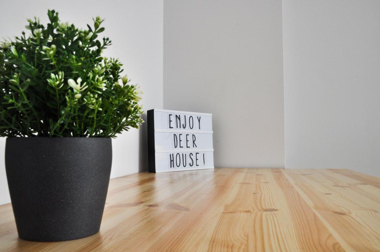 Deer House Bnb Коппіто Екстер'єр фото